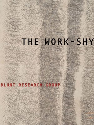 cover image of The Work-Shy